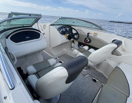 Perfect sport boat FAST !!