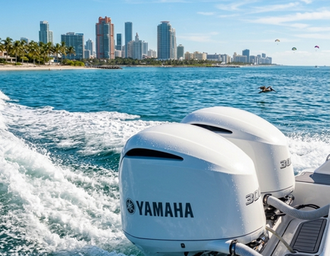 Spacious Family & Fishing Cruiser — Seats 10, Fully Equipped