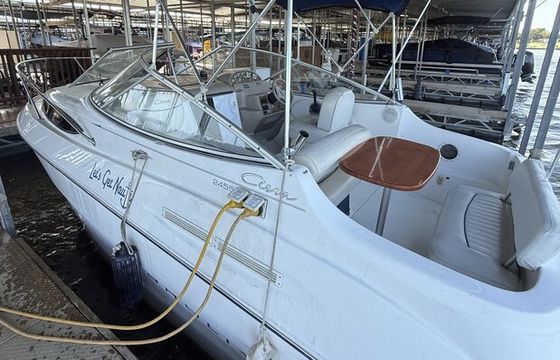 Relax in Style on a 24’ Bayliner Cabin Cruiser – Perfect for Lake Days