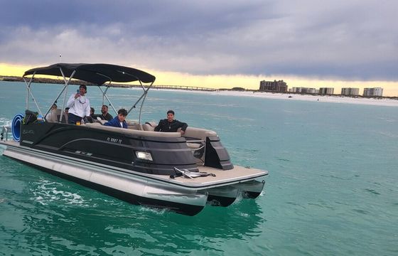 Crab Island and Dolphin tours