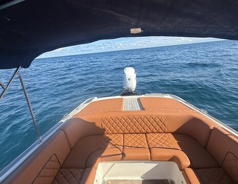 Chriscraft 28 foot bow rider/ large enough for whole family