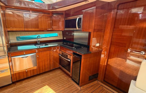 60ft Modern Luxury Yacht – Fort Lauderdale