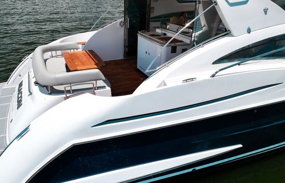 60ft Modern Luxury Yacht – Fort Lauderdale
