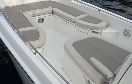 2018 Boston Whaler -Dauntless- Center Console - 27 Ft
