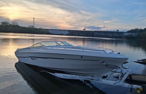 Lake of the Ozarks, Osage River, and Missouri River speed boat!