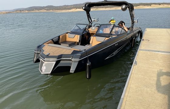 Heyday 25' WT Surf — 2022 Wake & Surf Cruiser