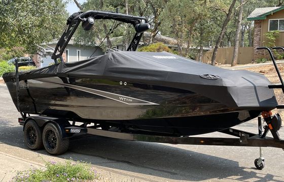 Heyday 25' WT Surf — 2022 Wake & Surf Cruiser