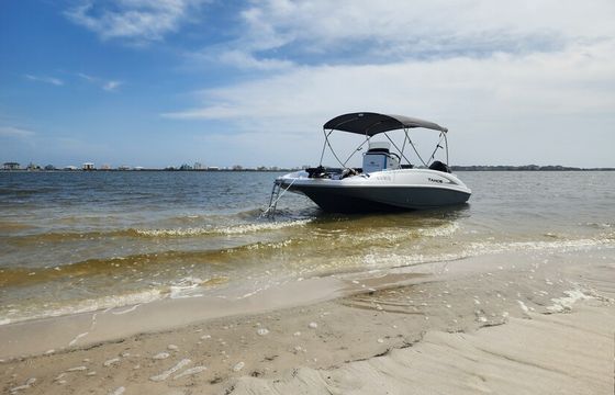 Lake Day Done Right – 2025 Tahoe 2150 CC w/ Everything You Need