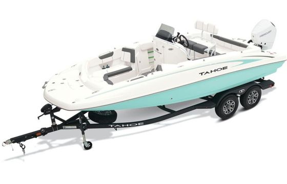 Lake Day Done Right – 2025 Tahoe 2150 CC w/ Everything You Need