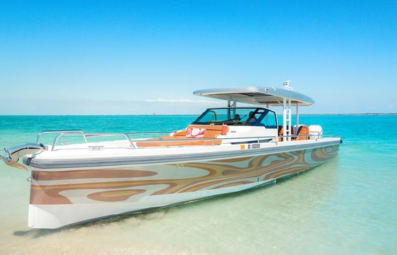 Luxury Sunset Cruises and Island Hopping