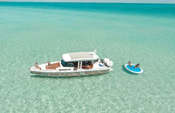 Luxury Sunset Cruises and Island Hopping