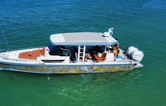 Luxury Sunset Cruises and Island Hopping