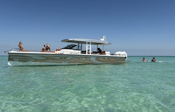 Luxury Sunset Cruises and Island Hopping
