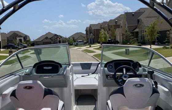 Lake Lewisville Boat Day | Captain Included | Tubing &amp; Party Cove