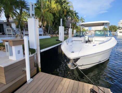Regal Open Deck 33 feet 2017