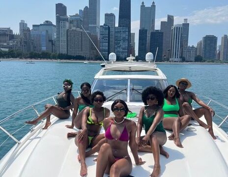 The Sexsea Experience | 60' Sunseeker | Chicago Luxury on the Water