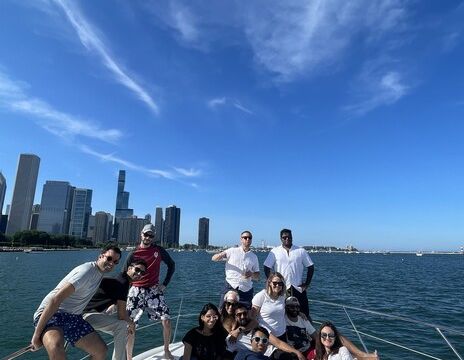 The Sexsea Experience | 60' Sunseeker | Chicago Luxury on the Water