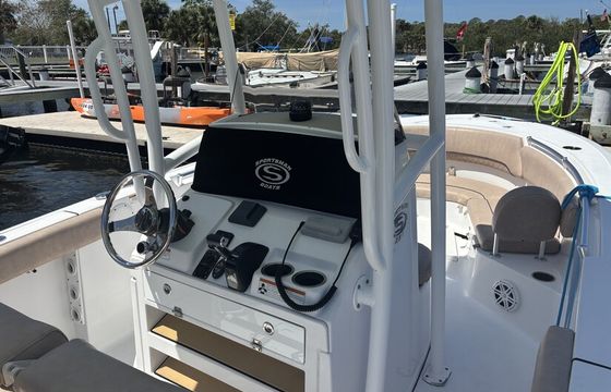 Port Richey - Sportsman Heritage 231