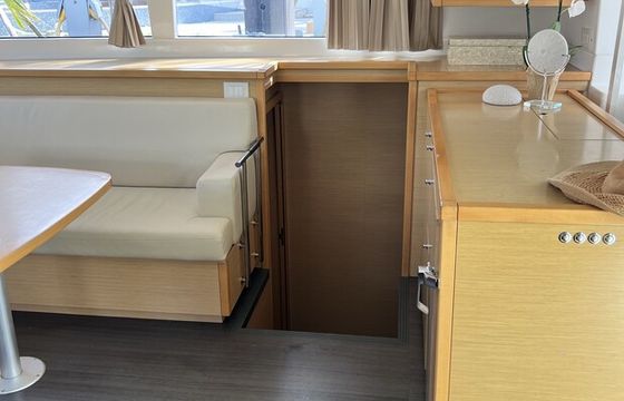 Sail in Style Aboard "Free Bird" – Luxury Lagoon 450 Catamaran Charter