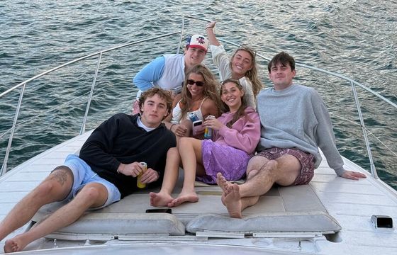 Enjoy Miami In 50FT SUNSEEKER MANHATTAN!