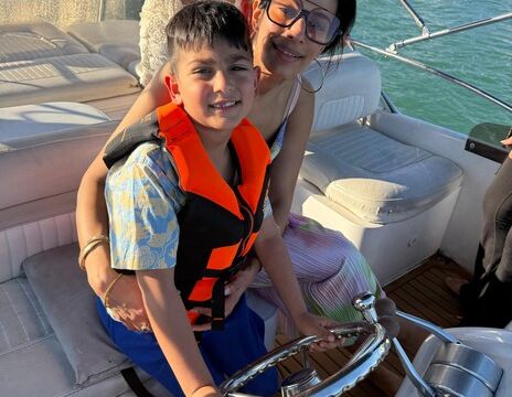 Enjoy Miami In 50FT SUNSEEKER MANHATTAN!