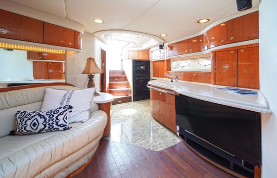 60' Birthday Yacht • 13 Guests • Free Hour • Miami