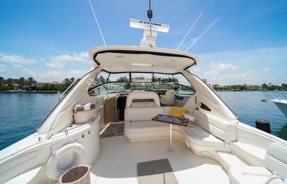 60' Birthday Yacht • 13 Guests • Free Hour • Miami