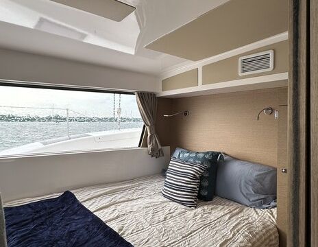 Luxury NEEL 47 Trimaran Charter – NYC, Fire Island & Provincetown