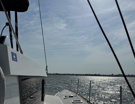 Luxury NEEL 47 Trimaran Charter – NYC, Fire Island & Provincetown