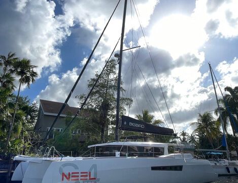 Luxury NEEL 47 Trimaran Charter – NYC, Fire Island & Provincetown