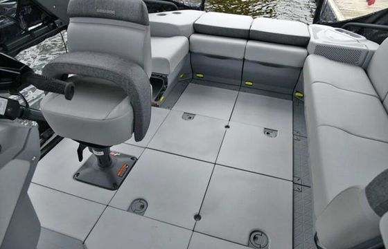 Sea-Doo Switch 21' Cruise - Pontoon Jet Boat - Lake Erie FUN!!!