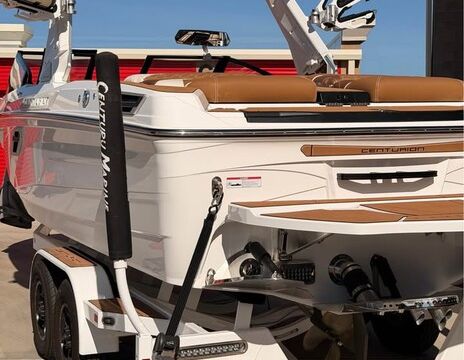 2024 Centurion Ri245: The Ultimate World-Class Surf and Luxury