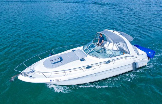 Experience "HABANA“ Sundancer 37FT in Miami!