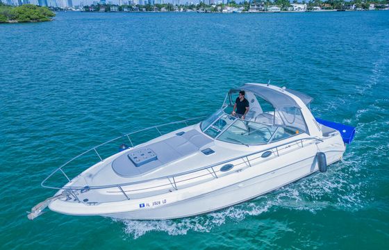 Experience "HABANA“ Sundancer 37FT in Miami!
