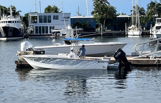 Wet Dreams Spearfishing Charter