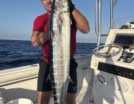 Wet Dreams Spearfishing Charter