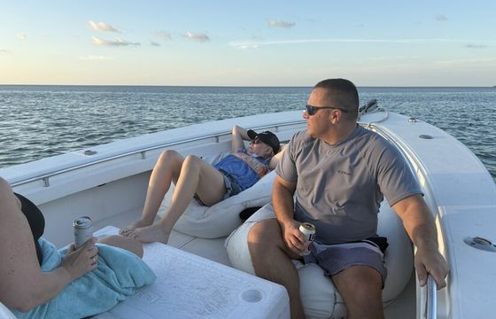 Wet Dreams Spearfishing Charter