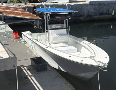 Wet Dreams Spearfishing Charter
