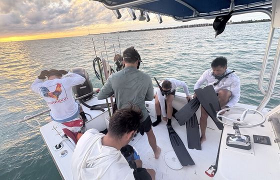 Wet Dreams Spearfishing Charter