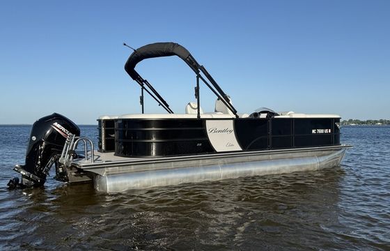 Premium Pontoon Rental