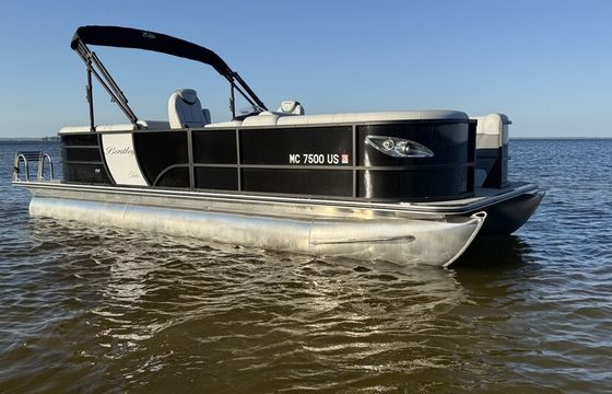 Premium Pontoon Rental