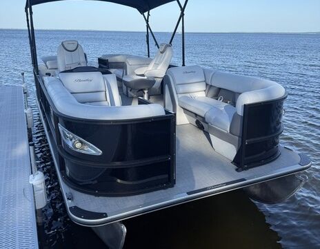 Premium Pontoon Rental