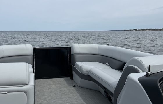 Premium Pontoon Rental
