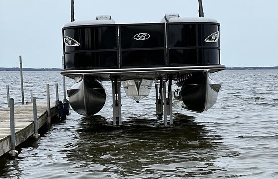 Premium Pontoon Rental