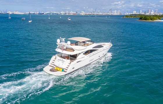 JACUZZI INCLUDED | 90FT 13PPL LUXURY YACHT MIAMI