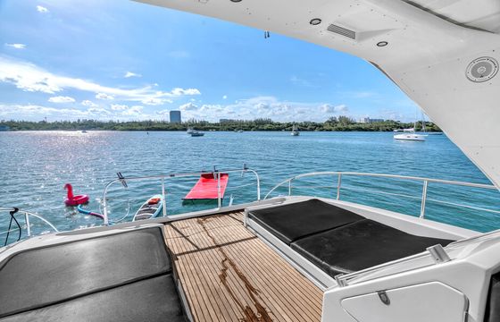 Pershing 82 Leopard