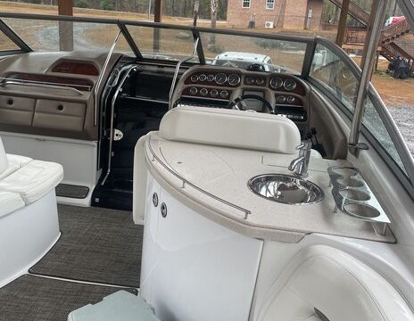 Romantic Cobalt Escape — 34’9” Cobalt 323 on Lake Murray