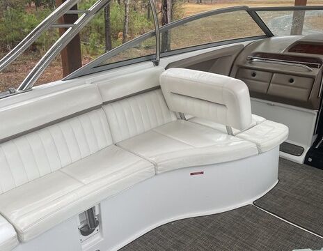 Romantic Cobalt Escape — 34’9” Cobalt 323 on Lake Murray