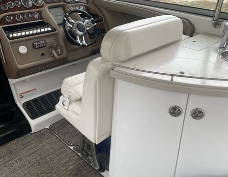 Romantic Cobalt Escape — 34’9” Cobalt 323 on Lake Murray