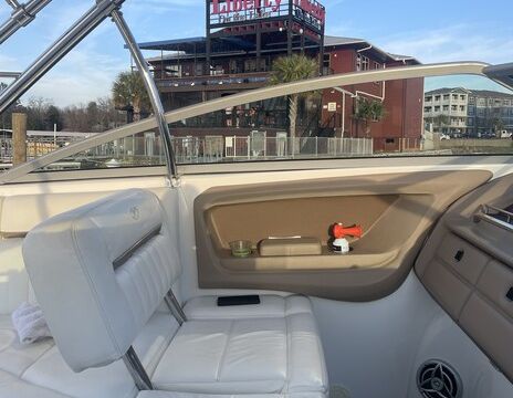 Romantic Cobalt Escape — 34’9” Cobalt 323 on Lake Murray